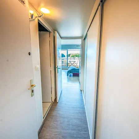 Escale Plage-3 By Interhome Apartment *