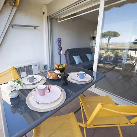 Escale Plage-3 By Interhome * Le Grau-du-Roi