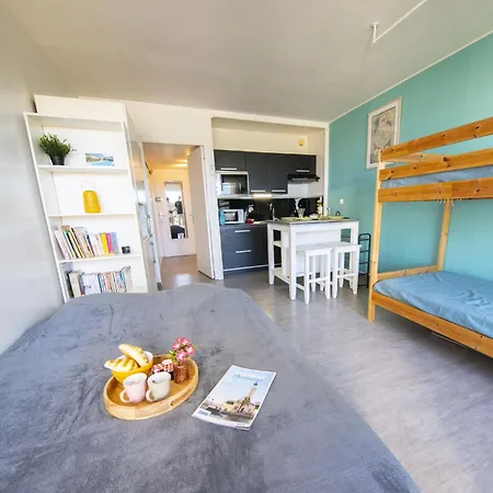 Escale Plage-3 By Interhome * Le Grau-du-Roi