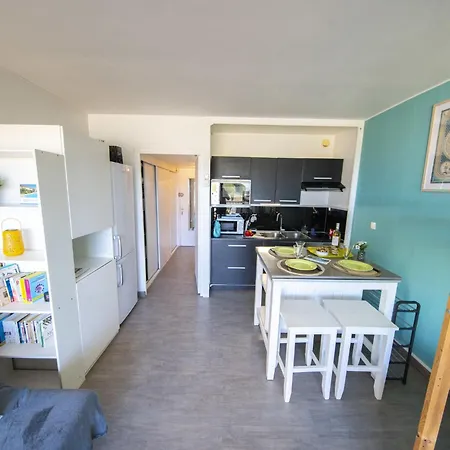 Escale Plage-3 By Interhome Apartment *