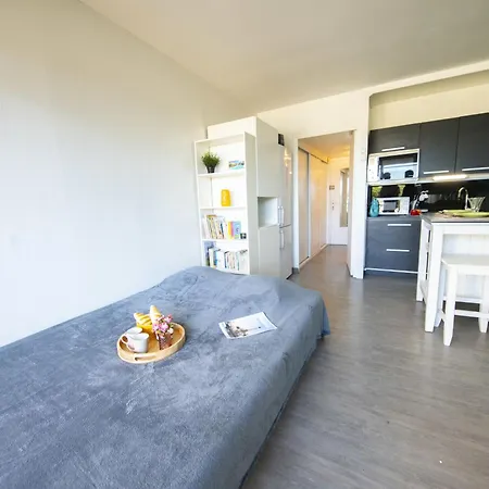 Daire Escale Plage-3 By Interhome *