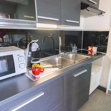 Escale Plage-3 By Interhome Daire *